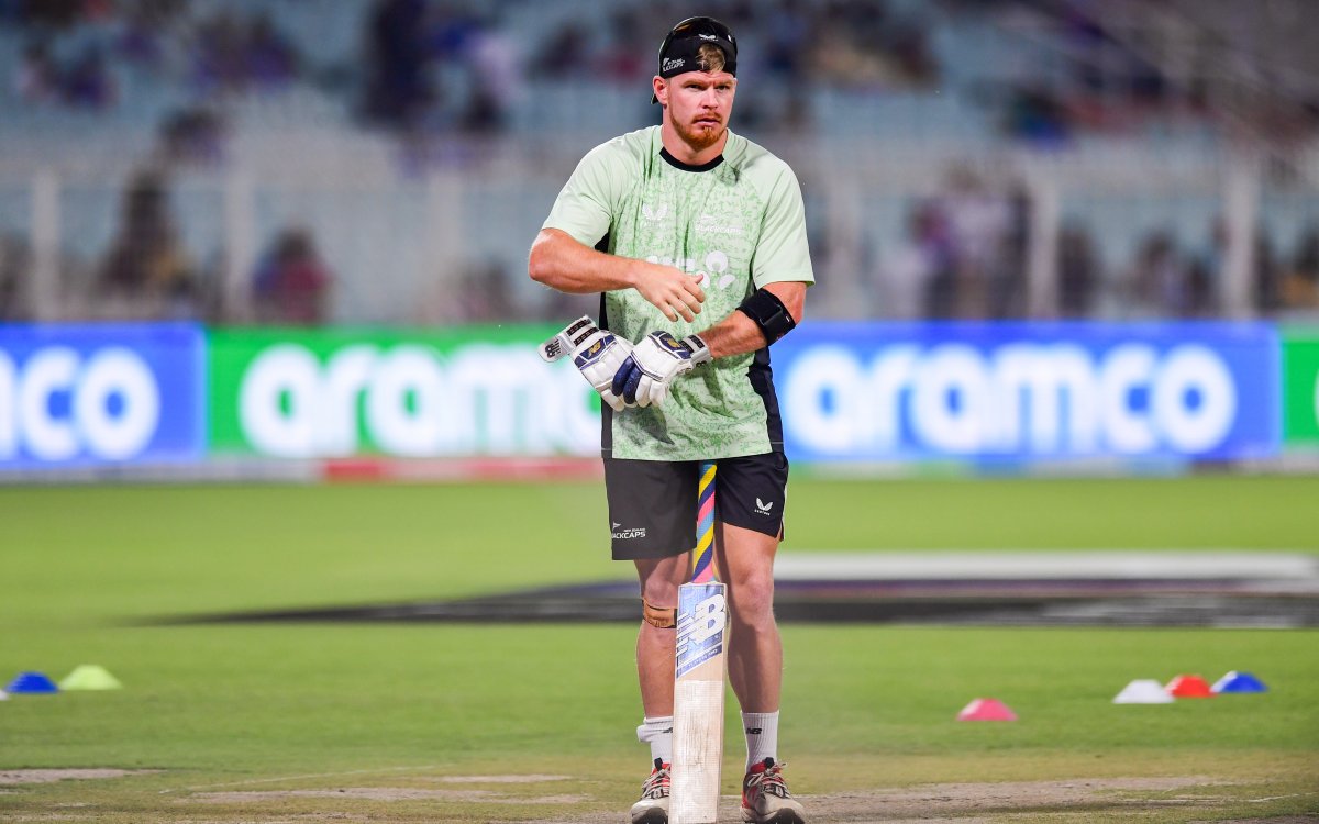 T20 WC: New Zealand are always ‘David’; go out there to do the best for country, says Phillips