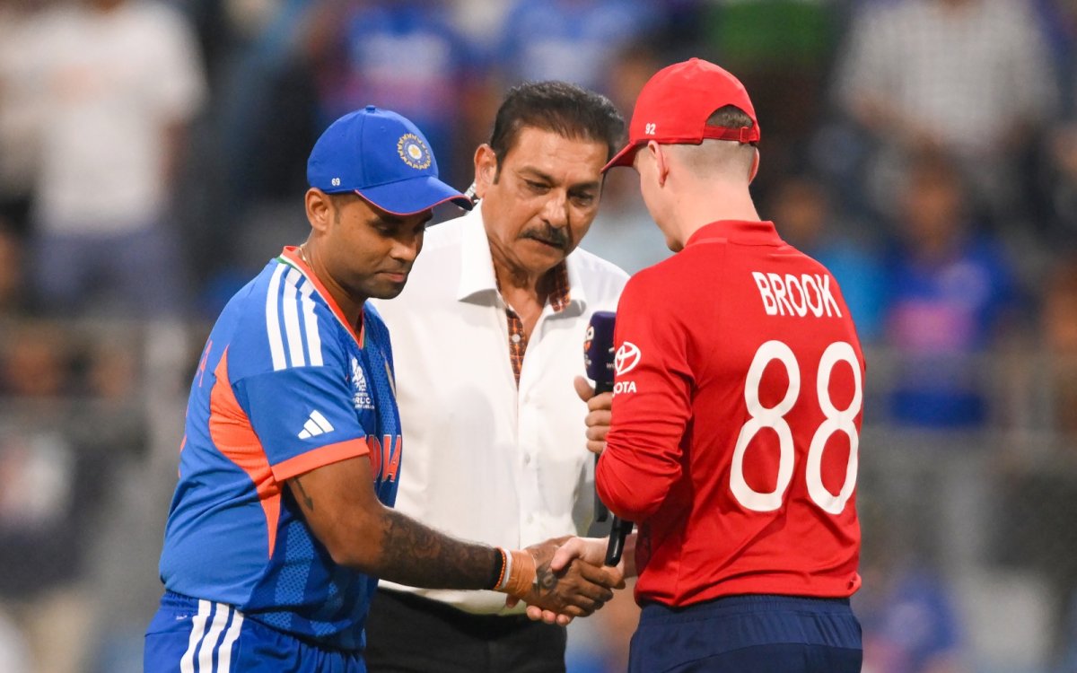 T20 WC: Overton comes in as England win toss, ask India to bat first in Semifinal 2