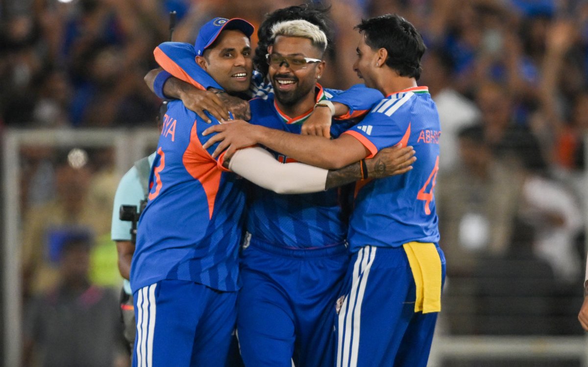 T20 WC: Samson, Bumrah star as India clinch third title, beat New Zealand by 96 runs (2nd ld)