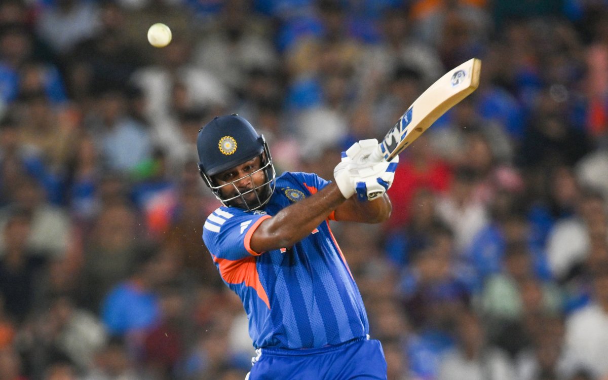 T20 WC: Samson credits guidance from Sachin Tendulkar for fueling dream run
