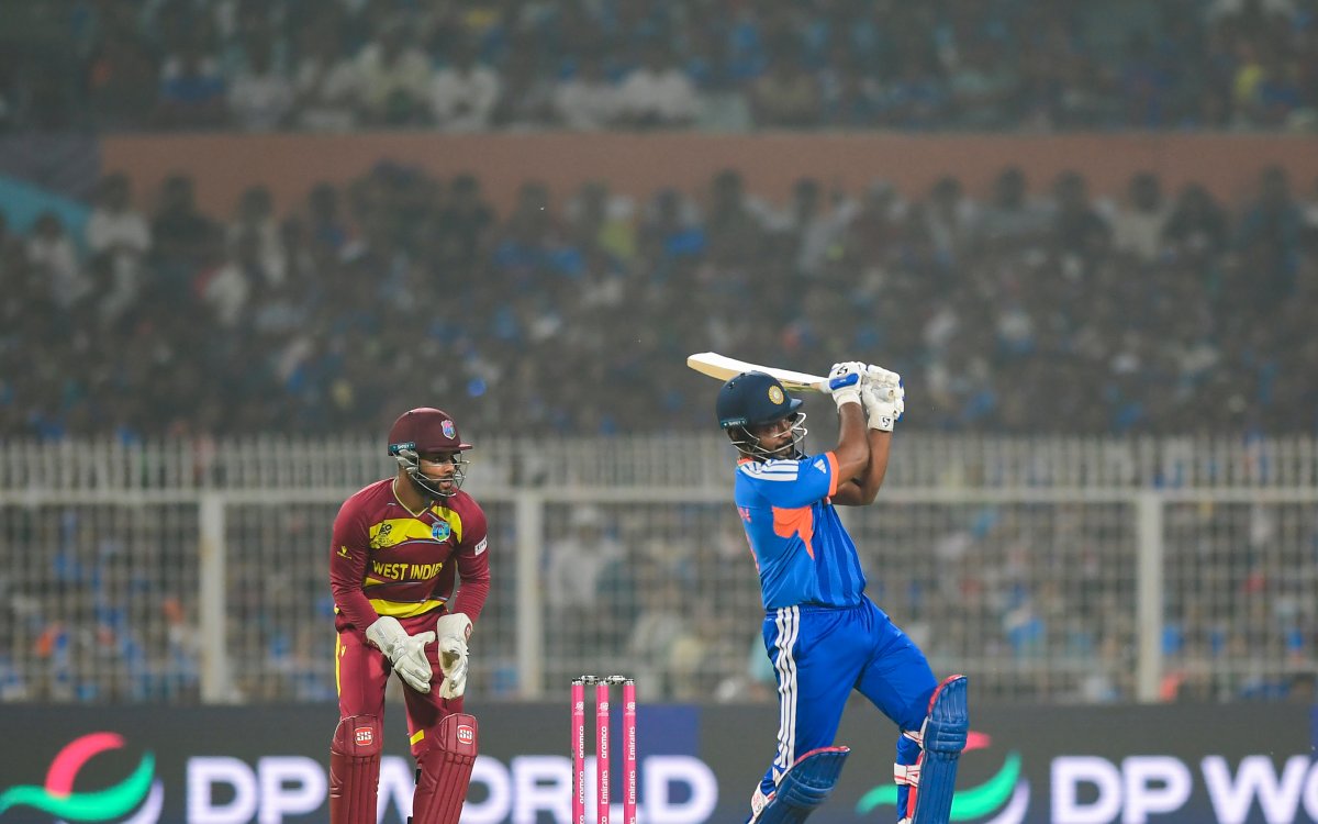 T20 WC: Samson's return shows pieces are falling into right place for India, says Gavaskar