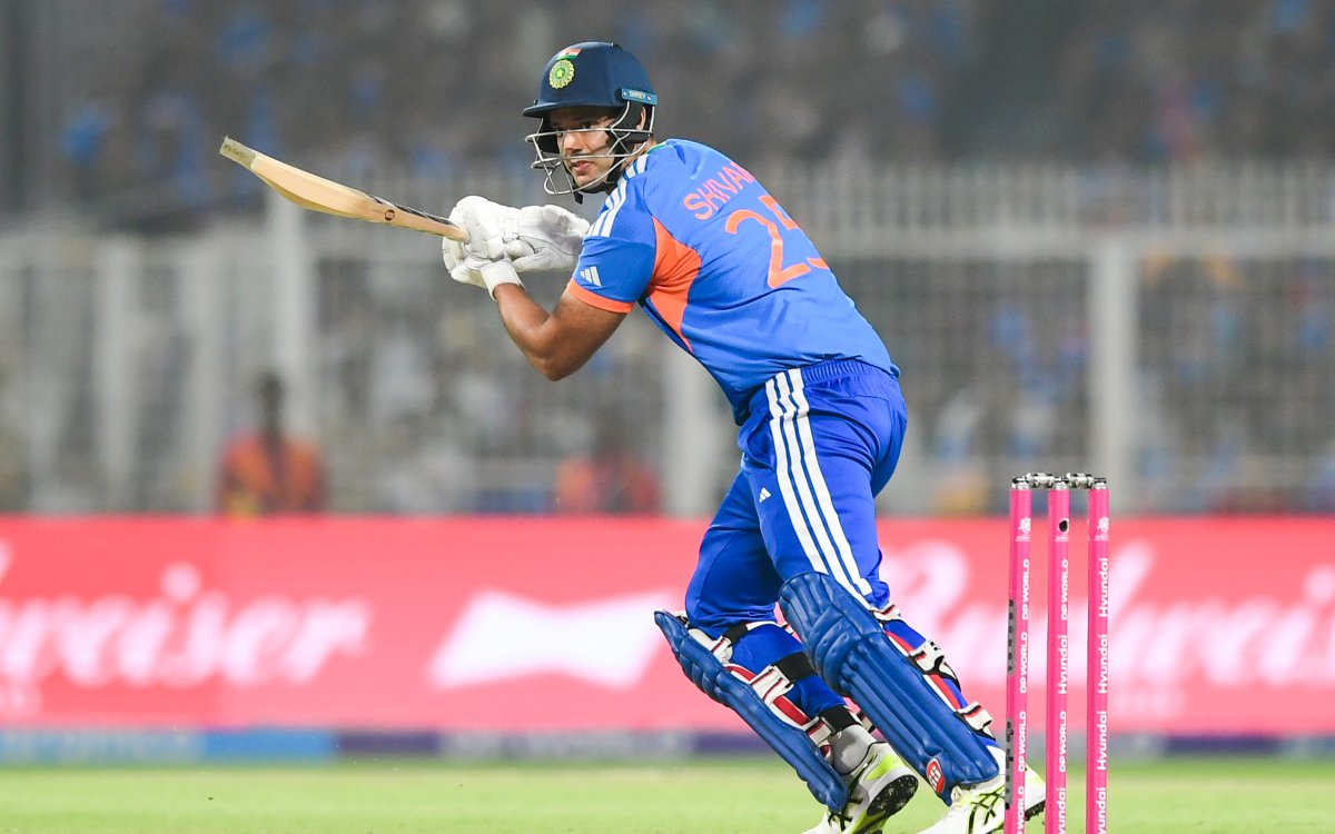 T20 WC: 'Shivam's role will be very important,' says childhood coach Satish ahead of semis clash