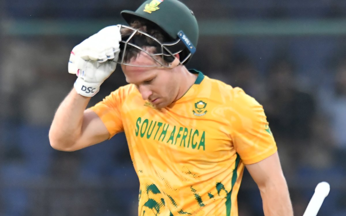 T20 WC: South Africa ‘buzzed up’ for their semifinal against New Zealand, says Miller