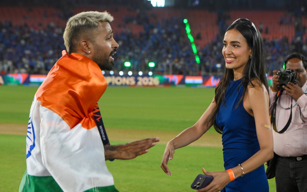 T20 WC: ‘This victory is what I live for,’ says Hardik on redemption, hard work, and India’s histori