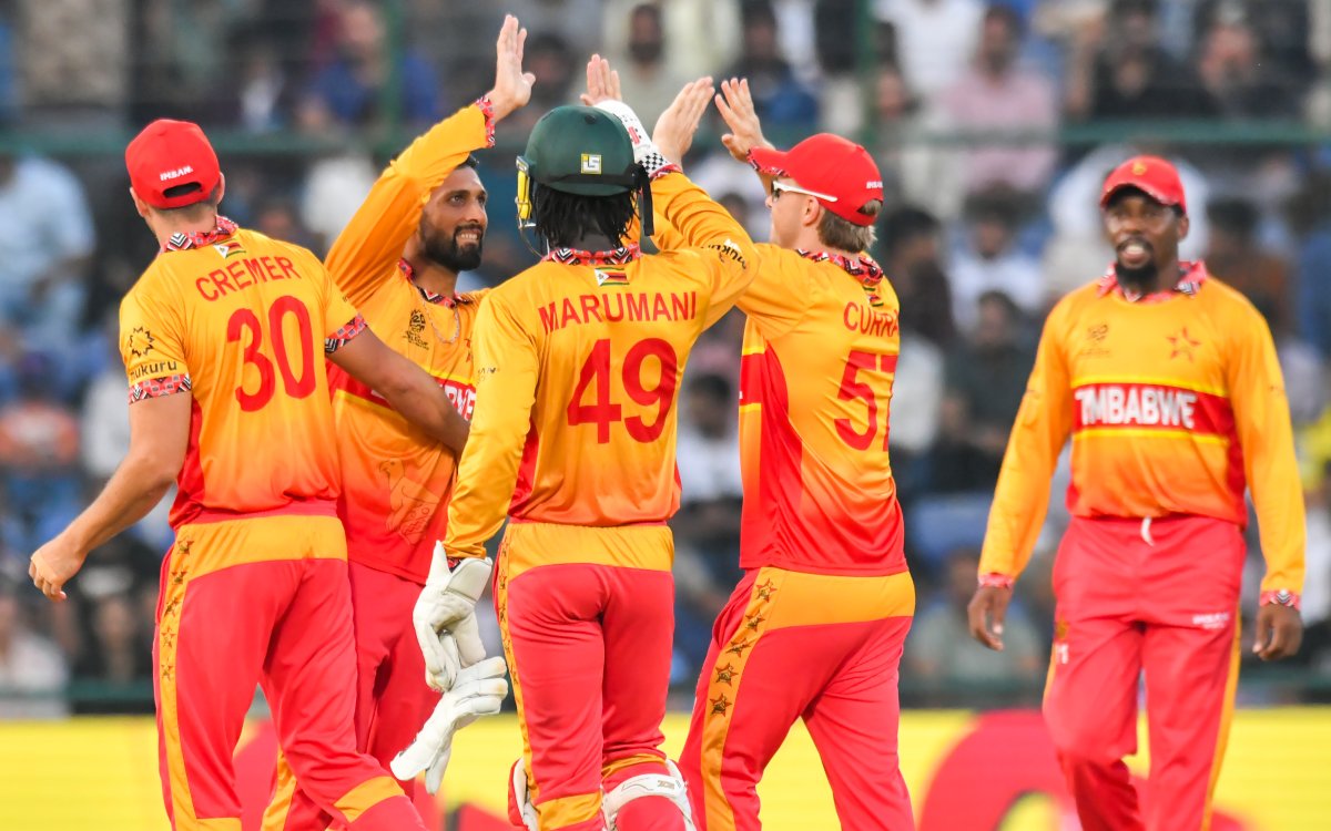 T20 WC: Travel disruptions delay Zimbabwe’s return from India