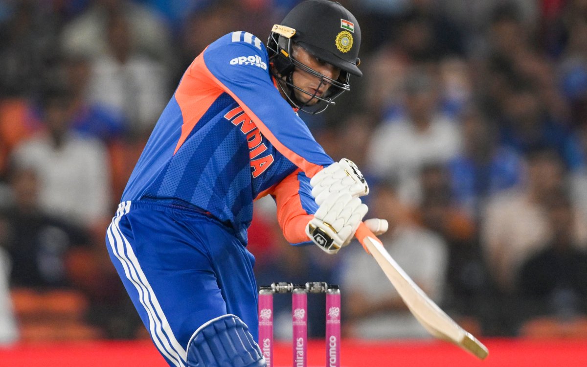 T20 WC: ‘Wasn’t easy going through this phase as a young player’, says Abhishek after final heroics