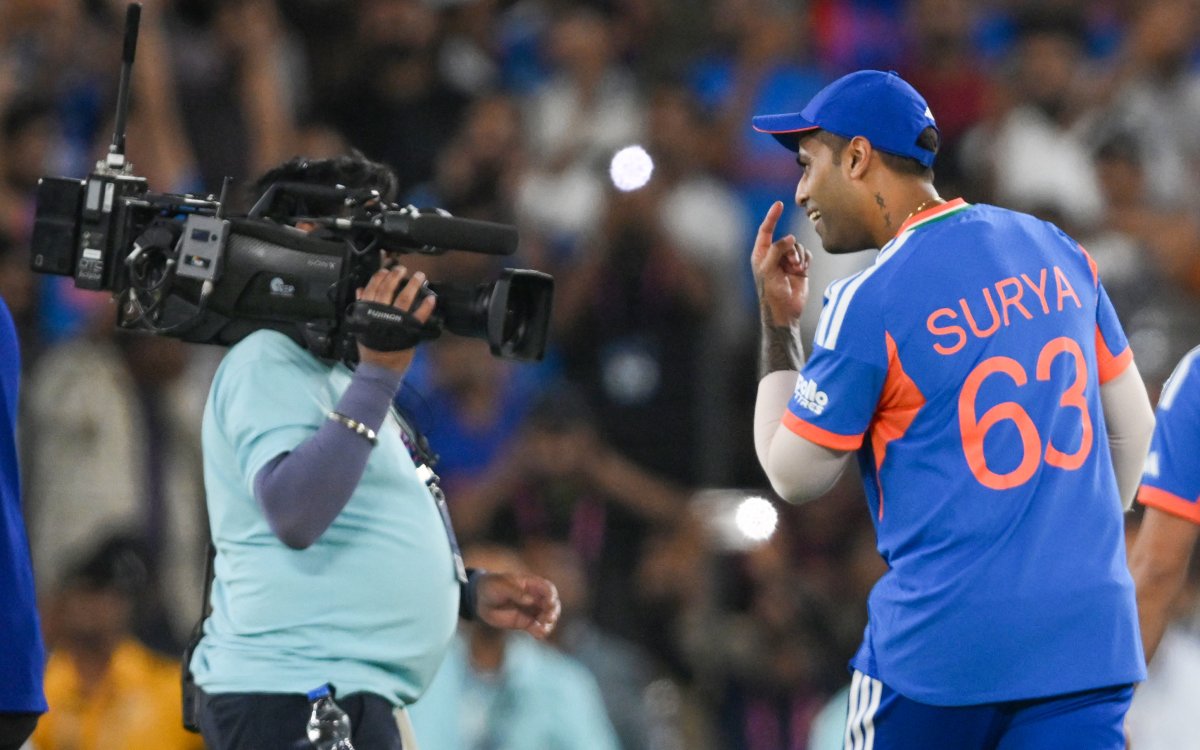 T20 WC: We have prepared for this for the last one and a half years, says Tilak Varma after India wi