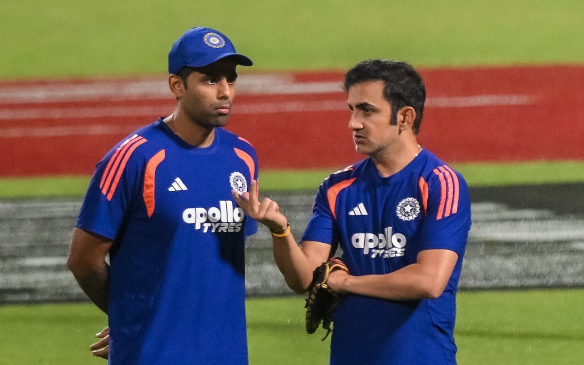 T20 WC:  'We want to go towards pressure, not mask it,' says assistant coach ten Doeschate ahead of