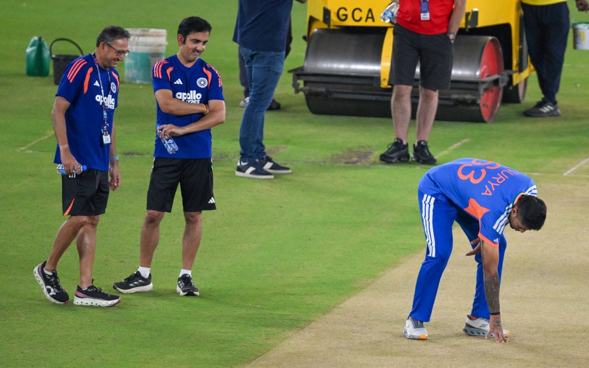 T20 WC: Weather and pitch conditions for India-New Zealand final