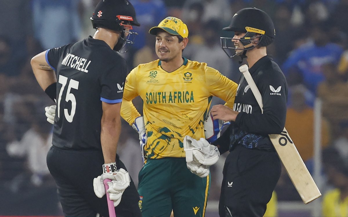 T20 WC: When and where to watch SA vs NZ semifinal