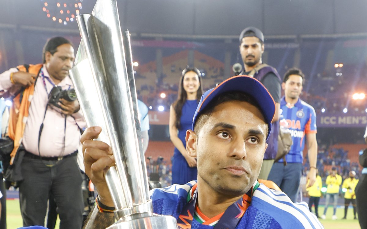 T20 WC: ‘When someone is not doing well, you spend time with him’ - SKY highlights team culture behi