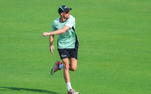 T20 WC: Wicket looks flat, but spinners still have a role to play, says NZ skipper Santner ahead of