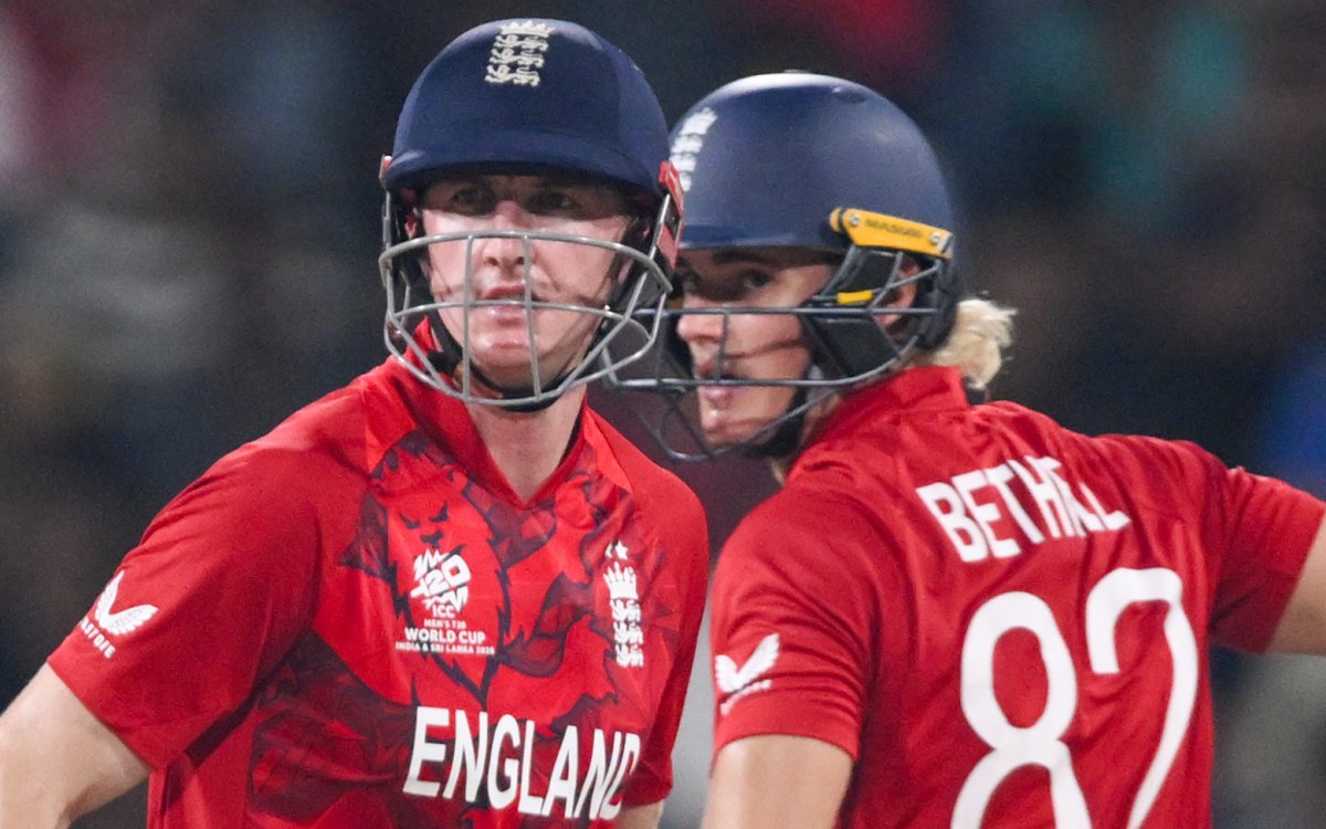 T20 WC: Wins over Sri Lanka, Pak give Brook confidence of overcoming Indian spin threat in semis