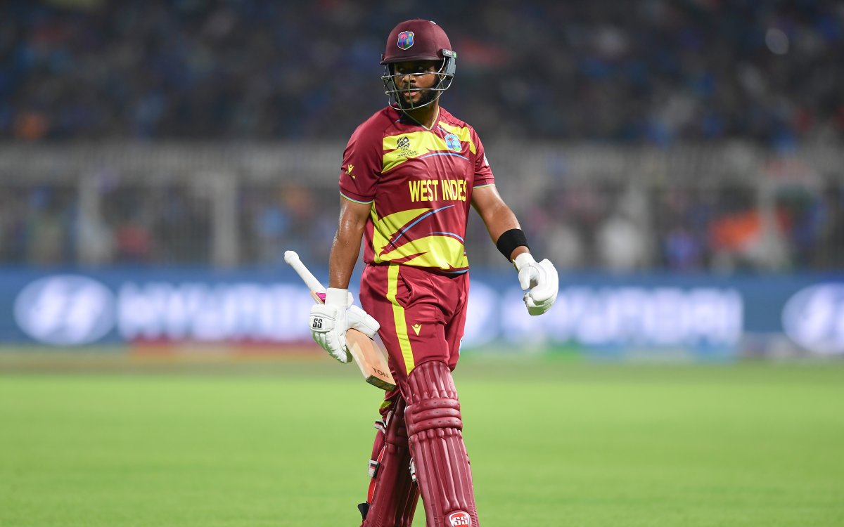 T20 WC: ‘You never want to end at this stage,’ says Hope after West Indies fall short against India