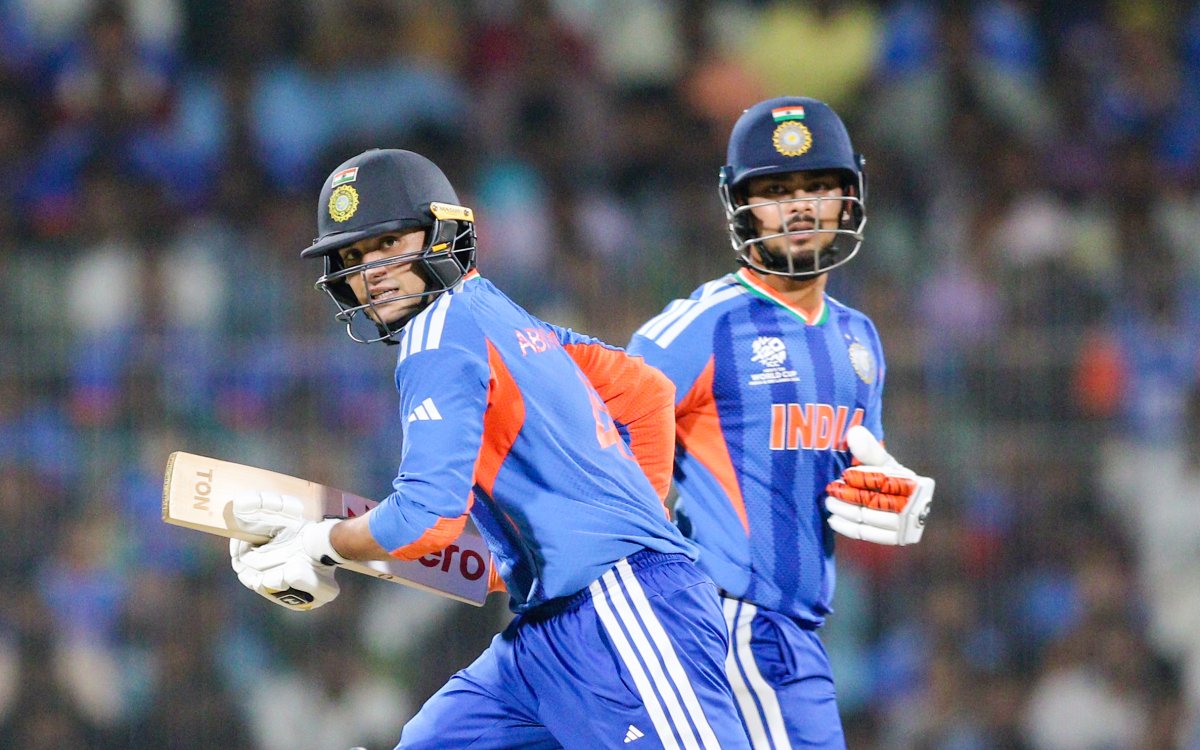 T20I Rankings: Abhishek maintain top spot; Ishan moves to second with career-high rating