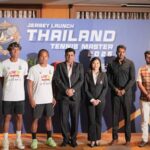Thailand Tennis Masters 2026 unveils jersey ahead of April kick-off
