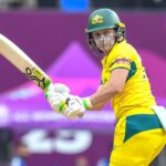 'That’s a nice way to sign off in the yellow': Healy after Australia's dominant win in her farewell