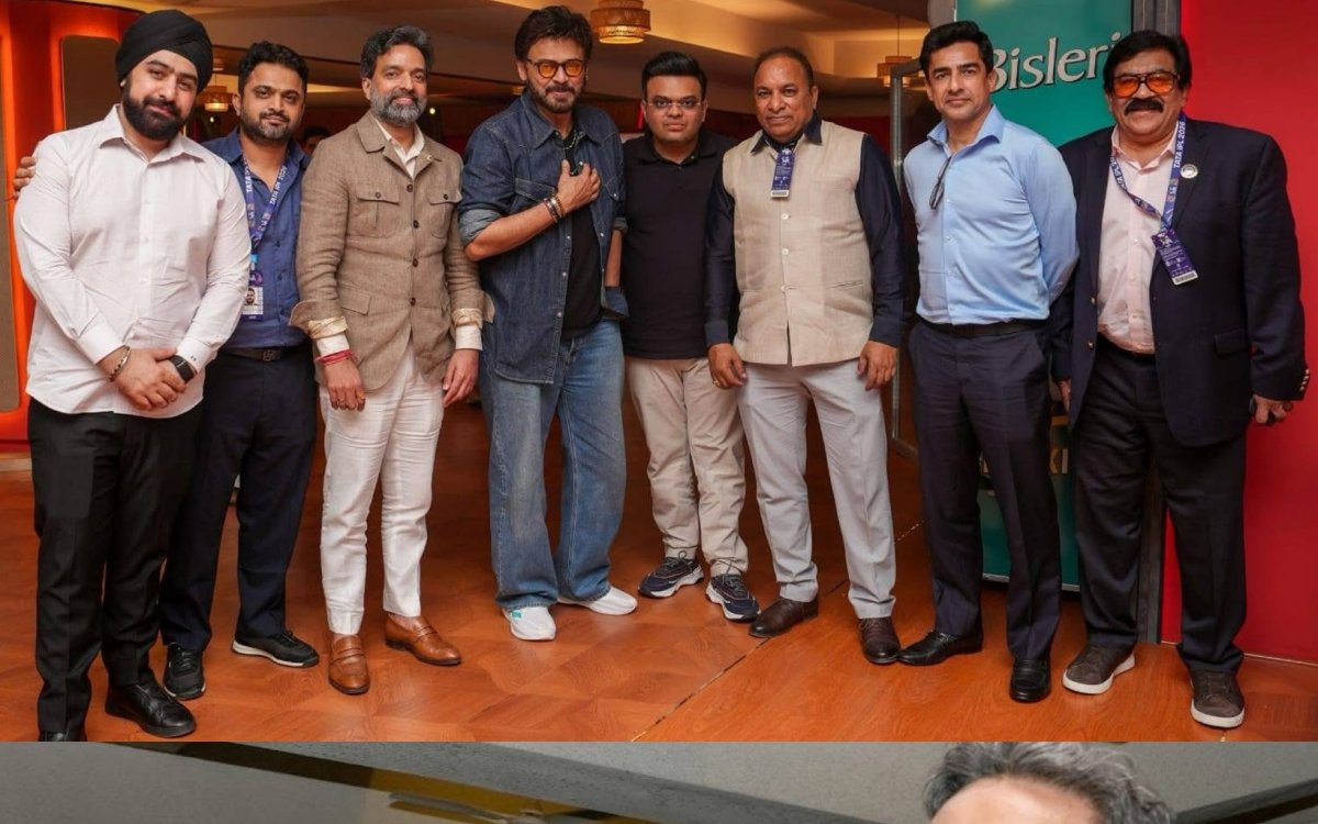 The wait is over…': BCCI chief Saikia cherishes 'electrifying action' of IPL 2026 opener