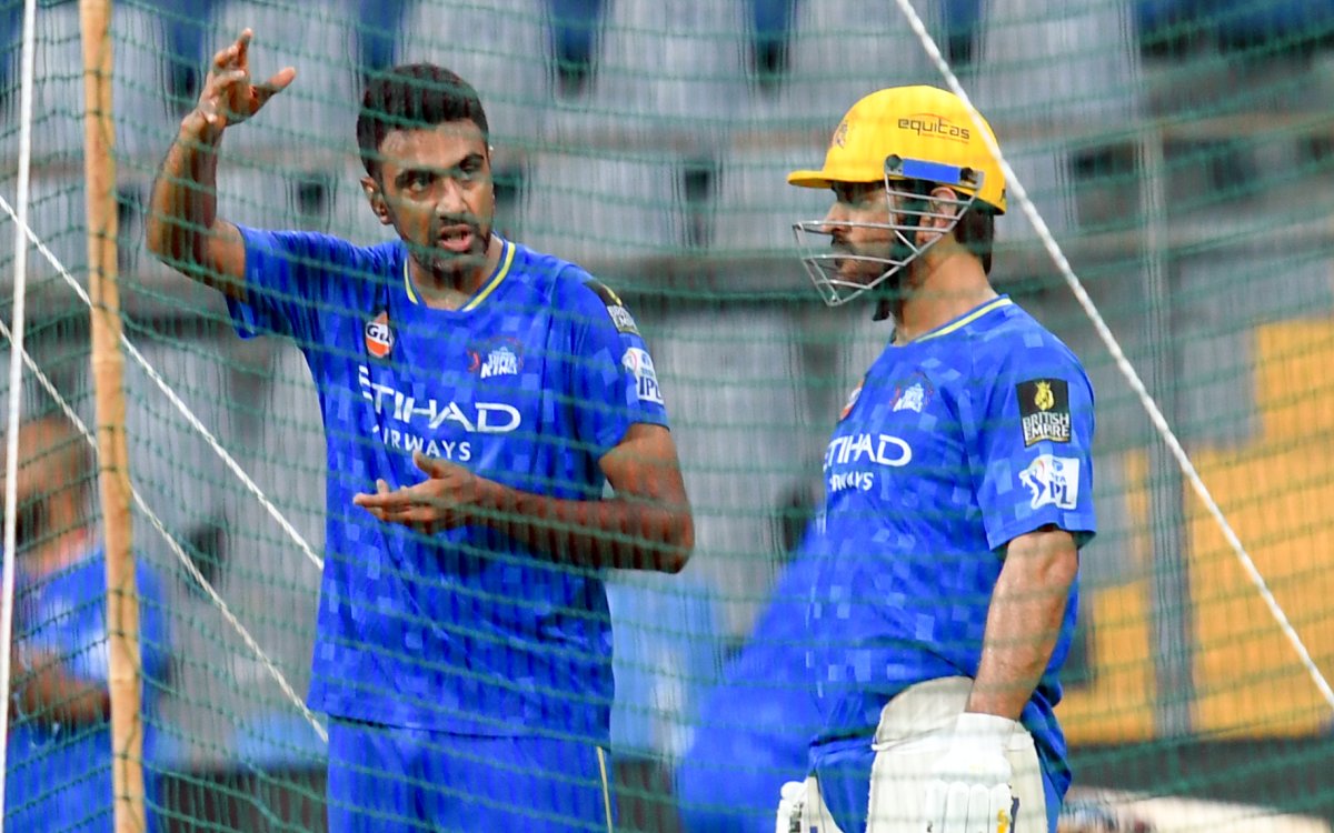 There is more to Indian cricket than just a couple of people, says R. Ashwin