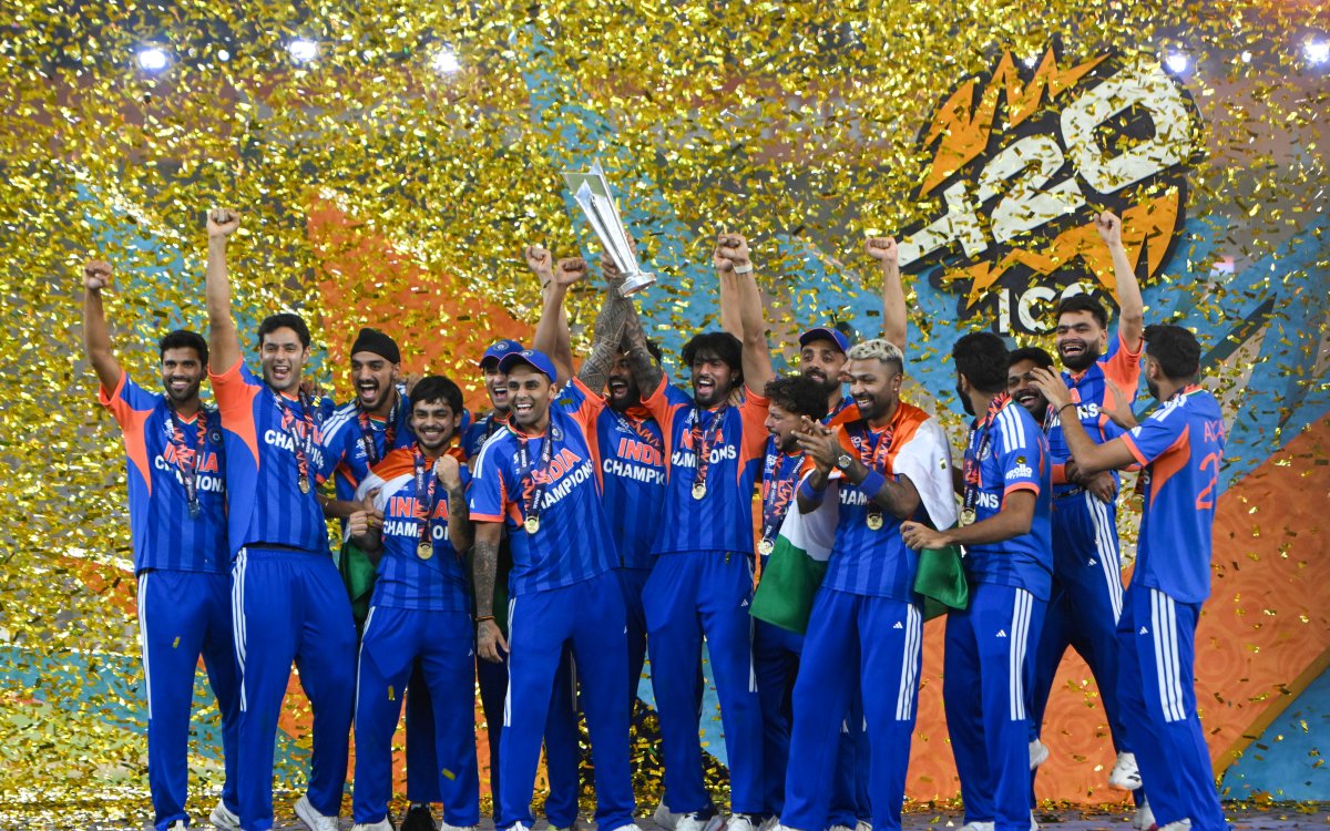 ‘There is no doubt that this is the best white-ball team’: Irfan Pathan hails India after T20 World