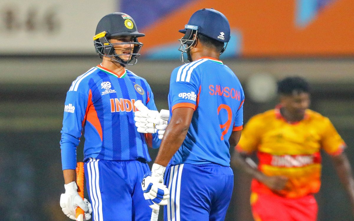 'This is a good mix': Bangar backs India’s left-right strategy with Samson at the top