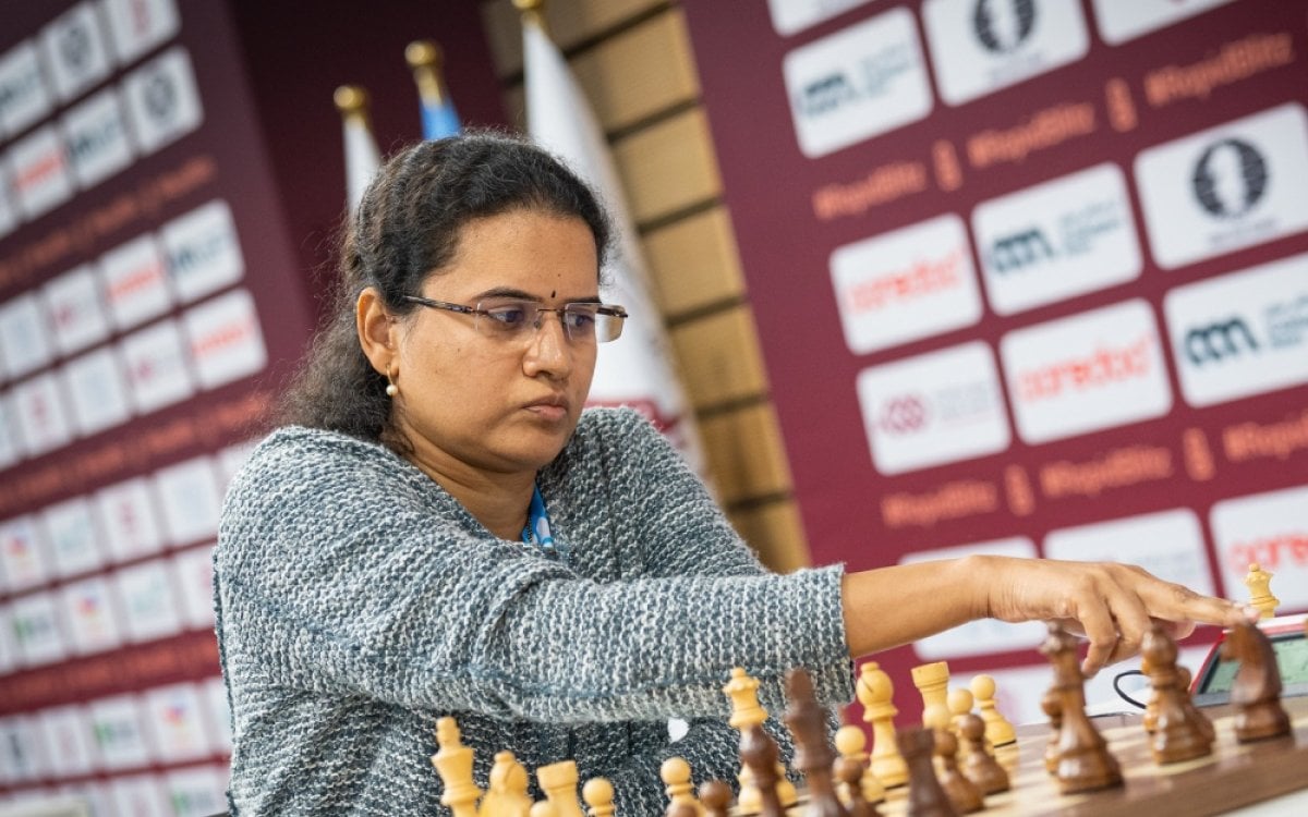 'Those who don’t understand the sensitivity...': Koneru Humpy stresses safety concerns in Cyprus ahe