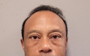 Tiger Woods arrested for drunk driving, social media reacts with shock.