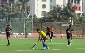 Top sub-junior teams to compete in Men's National from April 1