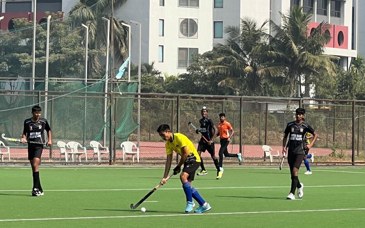 Top sub-junior teams to compete in Men's National from April 1