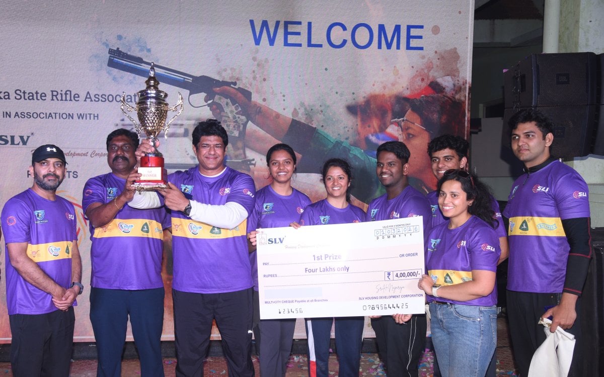 Trigger Tacticians lift inaugural Shooting League of Karnataka title