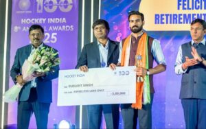 Two-time Olympic bronze medallist Gurjant Singh announces retirement from international hockey