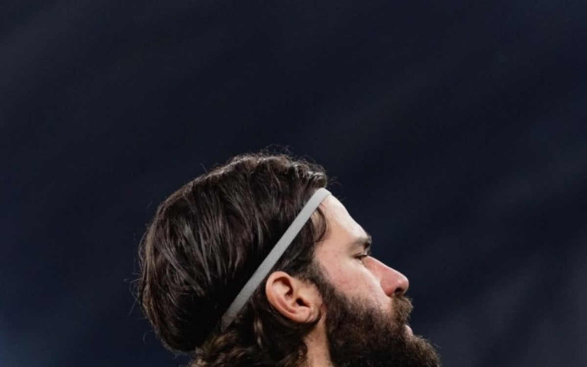 'Unfortunately, I’ll be out of for a while': Liverpool's Becker provides fresh injury update