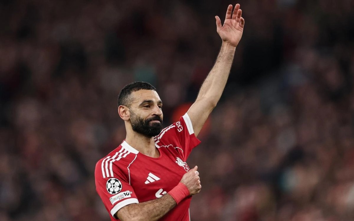 'Unfortunately the day has come': Mo Salah to leave Liverpool at the end of the season