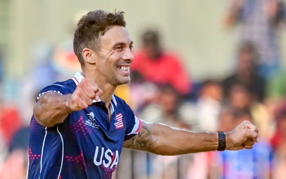 Van Schalkwyk, Jacks, Farhan nominated for ICC Player of the Month February award