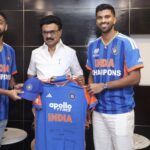 Varun, Sundar meet Tamil Nadu CM M.K. Stalin after T20 WC triumph