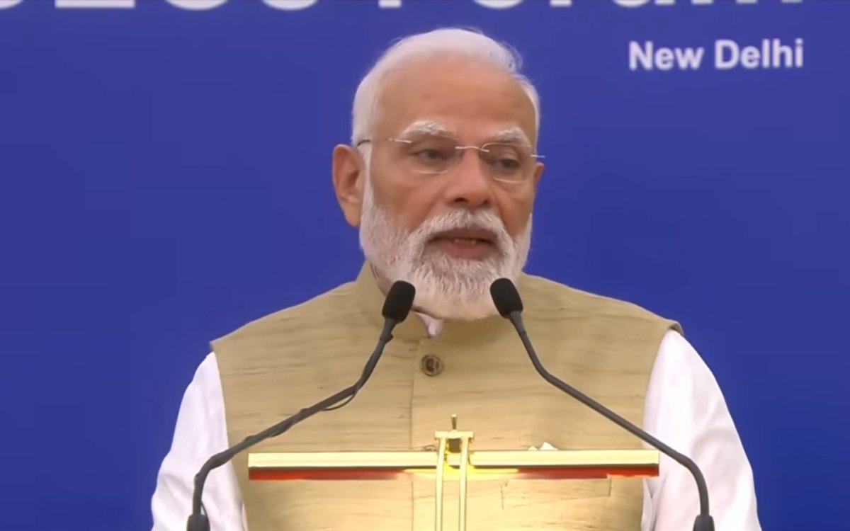 Very happy to see Canada playing in T20 WC in India: PM Modi