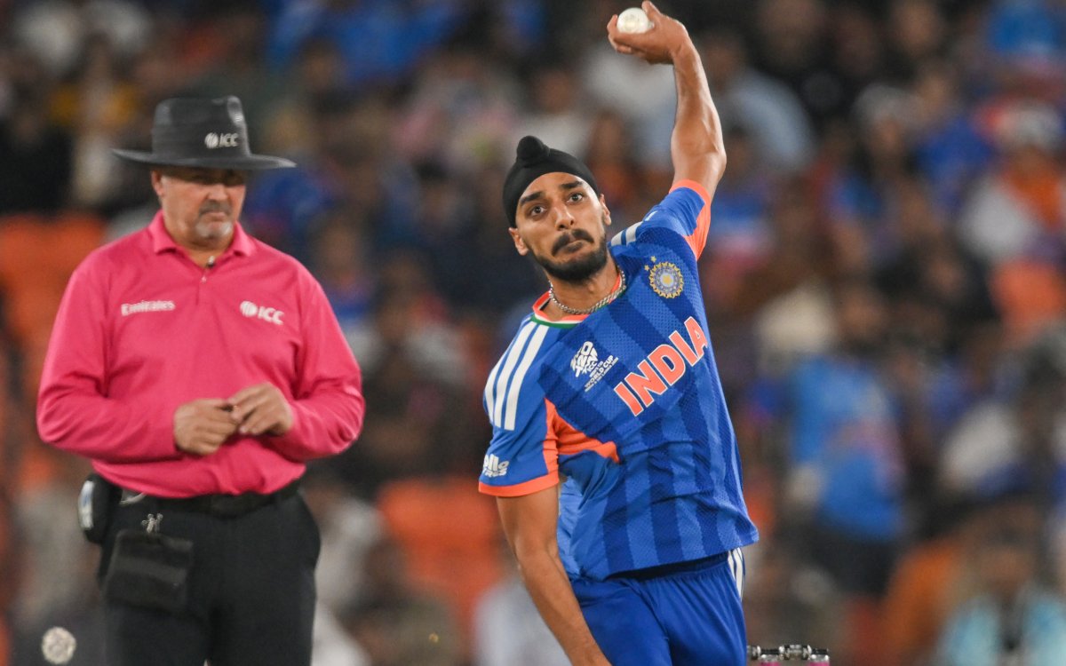 We followed the process and backed our game, says Arshdeep Singh on T20 WC triumph