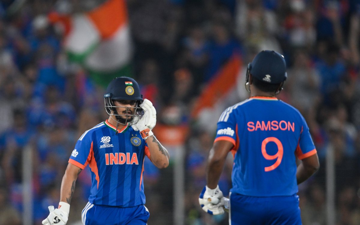 ‘We played with all our heart’: Kishan, Abhishek reflect on India’s T20 World Cup triumph