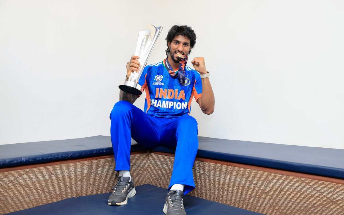 'We’re going to have fun': Tilak Varma arrives in Dehradun for Kuldeep Yadav’s wedding