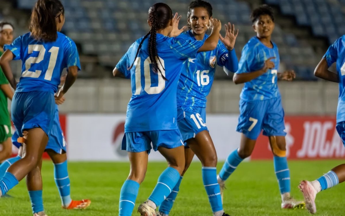 We’re ready to perform against top teams, says captain Shubhangi ahead of U20 Women’s Asian Cup