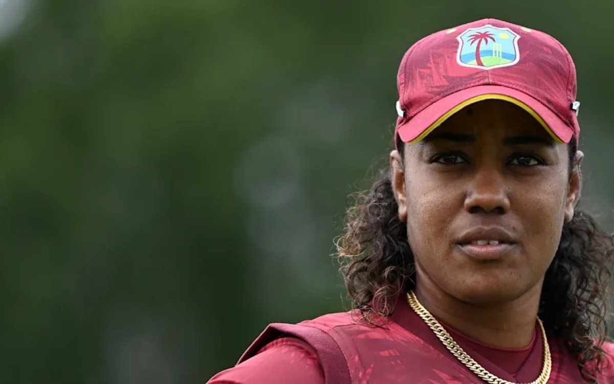 West Indies penalised for slow over rate in first Women’s T20I vs Australia