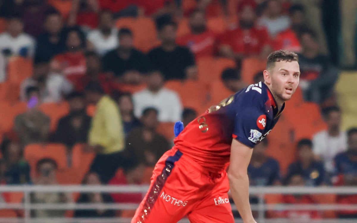 'When Cricket Australia is happy, he will come over': RCB on Hazlewood's availability for IPL 2026