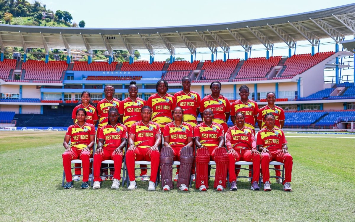 WI name unchanged squad for women's T20Is against Australia