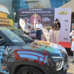 WIAA Women’s Car Rally to Valley 2026 flags off from Mumbai with over 200 participants