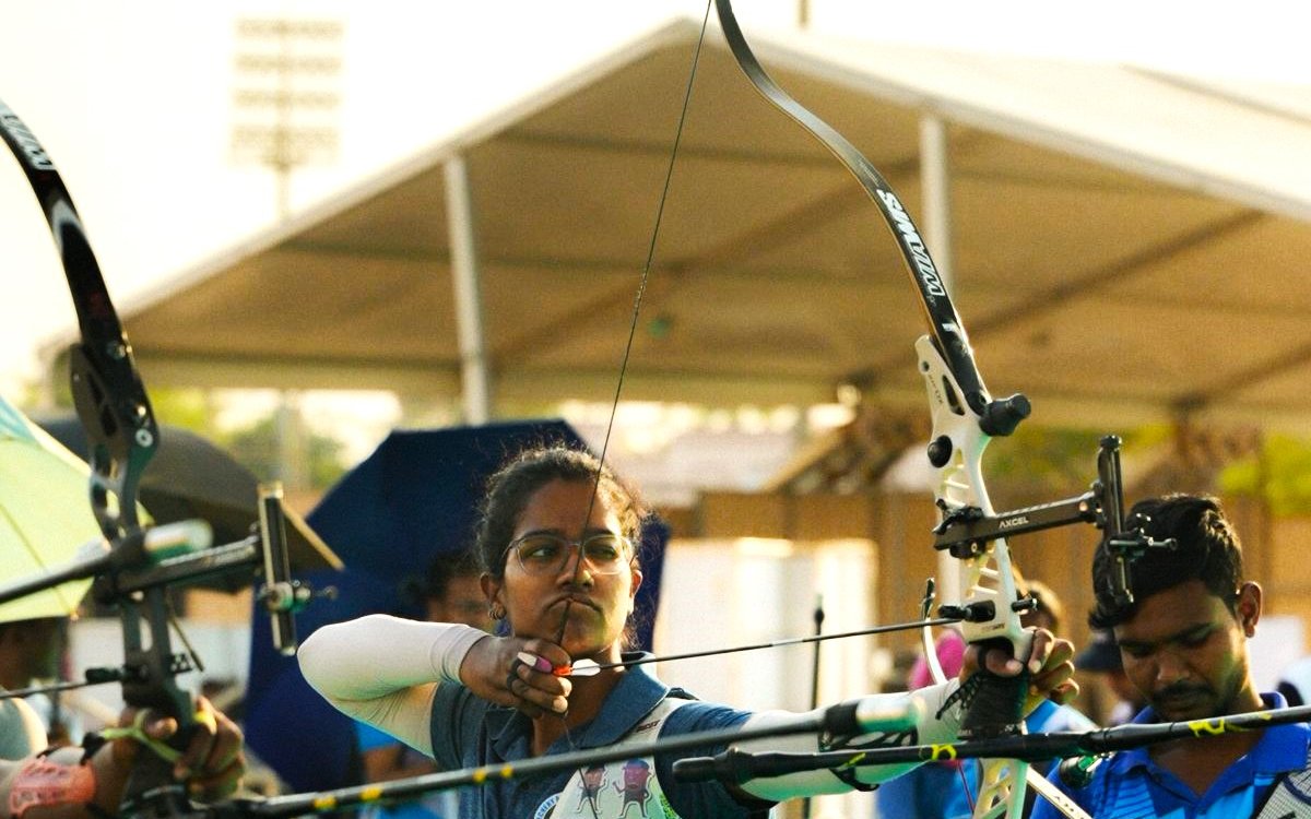 With sight firmly on Asian Games selection with very intense hard work