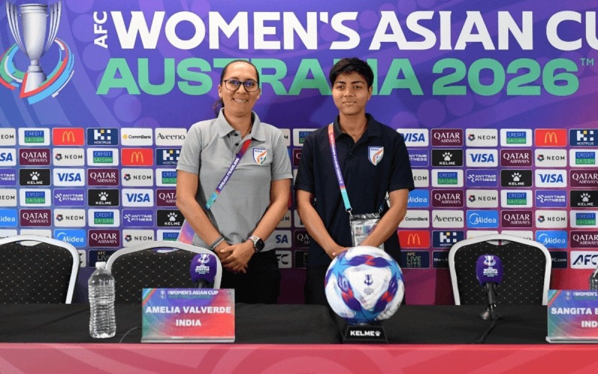 Women's Asian Cup 2026: India ready to face dynamic Japan after Vietnam debacle
