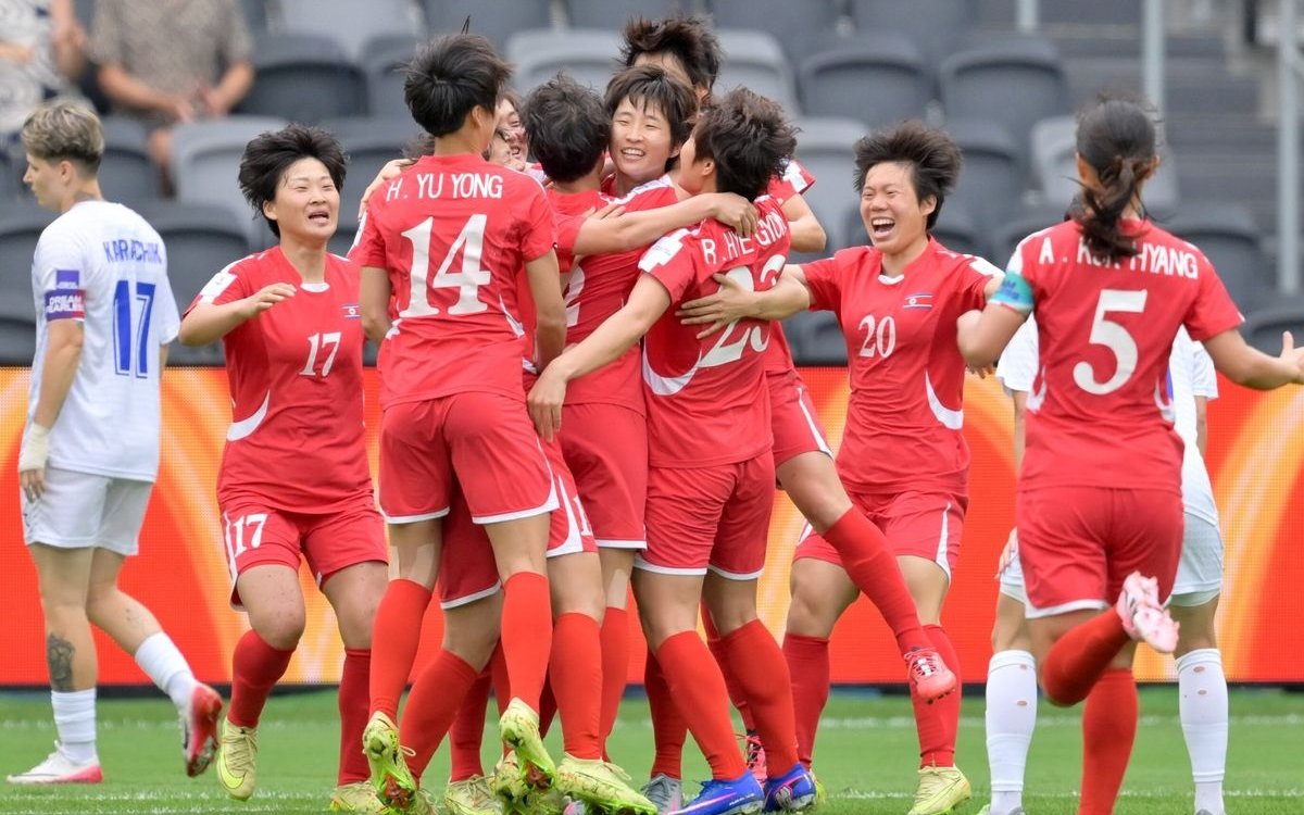 Women's Asian Cup 2026: South Korea beat Uzbekistan; China defeat Chinese Taipei to reach semis (rou