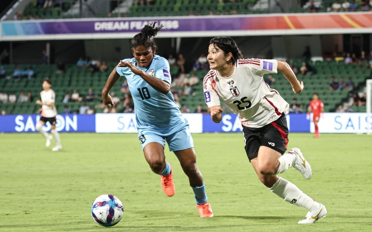 Women's Asian Cup: Dominant Japan advance to the knockout stage; Chinese Taipei win