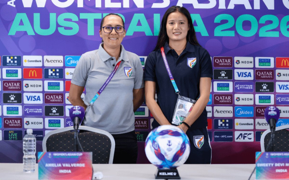Women's Asian Cup: India to launch Asian Cup journey in Perth against Vietnam
