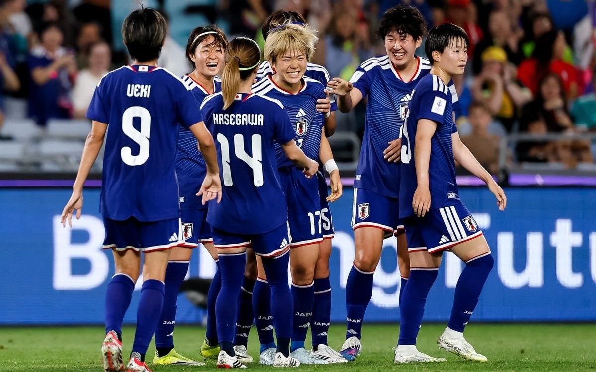 Women’s Asian Cup: Japan thrash South Korea 4-1 to set up final clash with Australia